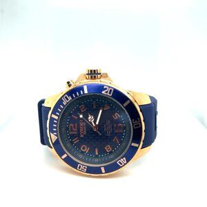 KYBOE! Giant Mariner 48mm Dark Blue 10ATM Water Resistance Quartz Watch RG48-002